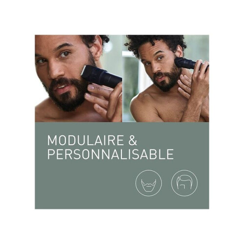 Panasonic Panasonic Multishape Miesle Tondeuse Kit ER-CKN1-PAC1 MUSTA 1