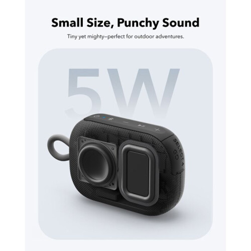 Anker Draagbare luidspreker - Anker - Soundcore Select 4 Go - Waterdicht IP67 - Bluetooth 5.0 - 5W 2