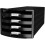 Cassettiera - HAN - 1013-13 - Nero - 4 cassetti - DIN A4/C4 1
