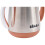 BEABA Becher mit Strohhalm - BEABA - Edelstahl - 250 ml - Terrakotta 6