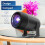 Philips Projetor - PHILIPS - NEOPIX 150 - FHD 1080p - 80 polegadas - Preto 6