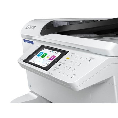 Epson Multifunctionele Printer - Epson - WF Pro EM-C8100RDWF - Inkjet - A3 - Wi-Fi 2