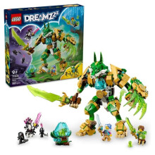 LEGO DREAMZzz 71508 De Robot-Vos Bewaker - 2-in-1 Bouwspeelgoed vanaf 9 jaar