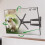 Suporte de TV de Mural - Barkan - 53,5cm - Inclinável - Para telas de 13-65 Polegadas - 36Kg Máx 1
