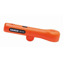 BAHCO 120 mm kuorintapihdit - Liukumattomat kahvat - Kuorintakapasiteetti 6-13 mm