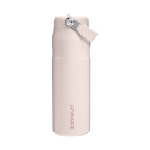 (One Size, Rose Quartz) Stanley IceFlow Bottle Flip Straw 2.0 0.7L Water Bottle