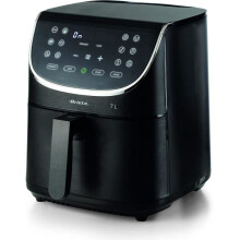 Digitale heteluchtfriteuse - ARIETE - zwart XXL 2 kilo - Model 4627