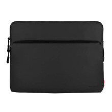 Laptophoes - DBRAMANTE1928 - Oxford Plus ICON - 14" - Midnight Black - Gerecycleerde materialen