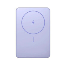 Batería Externa Xiaomi UltraSlim 5000mAh 20W USB-C Violeta