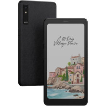 Lector de libros - BOOX - Palma 2 Pro - Negro - Pantalla táctil - 7 pulgadas