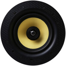 Enceinte encastrable - LITHE AUDIO - Lithe Audio Passive Ceiling Speaker - Blanc - Filaire/Sans fil - Intérieur