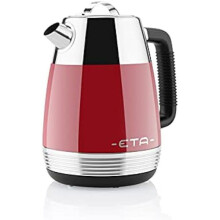Keitinvesi - ETA - STORIO 9186/30 - Teriä - 1,7 L - 2150 W - Punainen