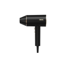 Wahl Ionic Flow 2100W Hiustenkuivain Musta