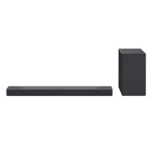 Soundbar - LG - SC9S - 400W - 3.1.3 Kanalen - Dolby Atmos - Compatibel met OLED TV Serie C
