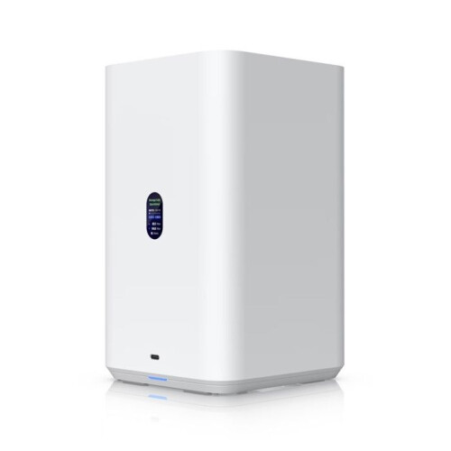Ubiquiti UNAS-2 NAS-systeem 2 Bays 3.5" Wit 1