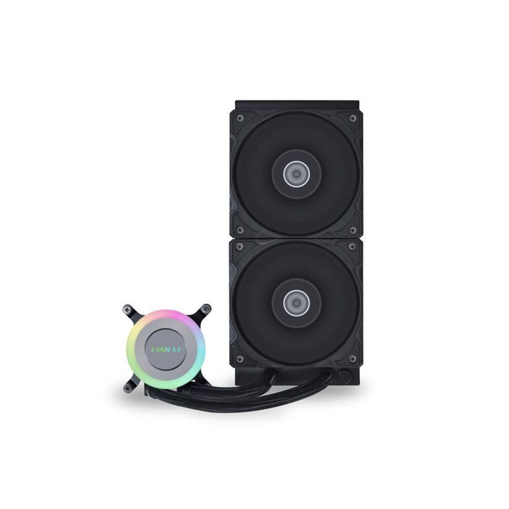 Lian-Li Refrigeración Líquida Ga Ii Lite 240 Mm 2 Lüfter Rgb Leise - Bild 3