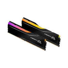 G.Skill Trident Z5 RGB DDR5 CU-DIMM - 48 Go (2 x 24 Go) - 8200 MT/s - C40 - Nero