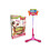 Microfone sem fio - BONTEMPI - SHOTIME - Rosa - Performances cênicas - 1 unidade 3