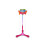 Microfone sem fio - BONTEMPI - SHOTIME - Rosa - Performances cênicas - 1 unidade 1