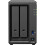 SMB NAS Server - SYNOLOGY - DS725+ - 2 Bays - 4 GB RAM 1