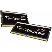 G.Skill Ripjaws F5-5600S4040A16GX2-RS memory module 32 GB 2 x 16 GB DDR5 5600 MT/s