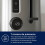 Electrolux Grille-pain ELECTROLUX E5T1-4ST Inox 6