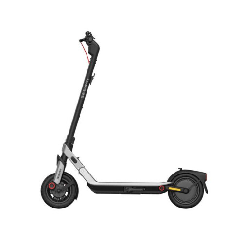 Segway Ninebot E3 E Elektrische Step Zwart/Grijs 25 km/h 800W