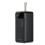 Bateria Externa - CHOETECH - B732 - 50 000 mAh - 22,5 W - USB-A e USB-C 1