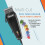 Wahl Wahl Multi-Cut Pet Clipper for Small and Medium Dogs, 7 Guide Combs, 7200 RPM 4
