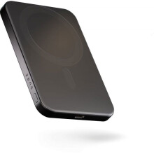 Power Bank - ZENS - ZEPP05B/00 - Indutivo - 5000 mAh - USB-C - Preto