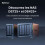 SMB NAS Server - SYNOLOGY - DS725+ - 2 Bays - 4 GB RAM 5