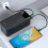 Bateria Externa - CHOETECH - B732 - 50 000 mAh - 22,5 W - USB-A e USB-C 6