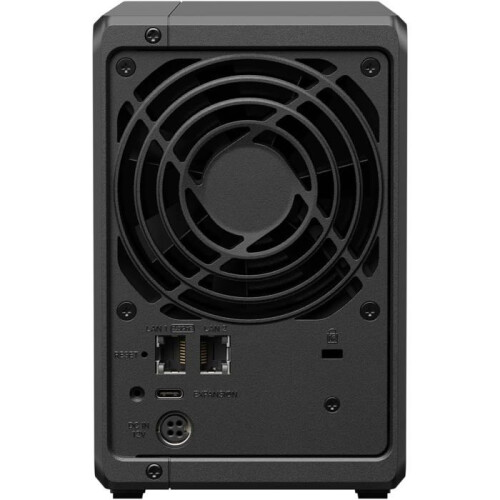 SMB NAS Server - SYNOLOGY - DS725+ - 2 Bays - 4 GB RAM 2