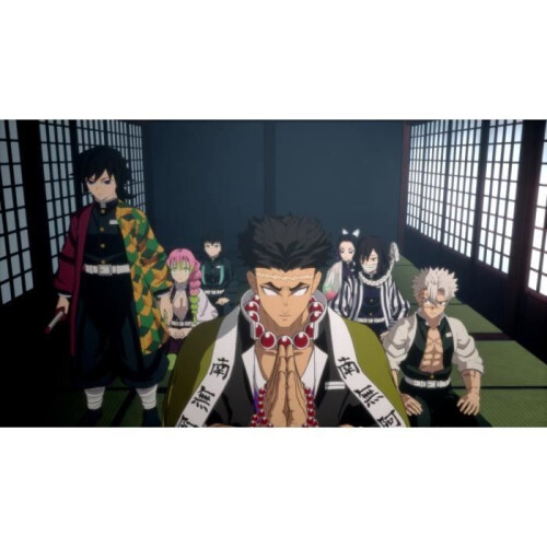 Demon Slayer T.H.C. 2 - Xbox Series X Game 2