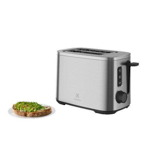 Electrolux Grille-pain ELECTROLUX E5T1-4ST Inox 1