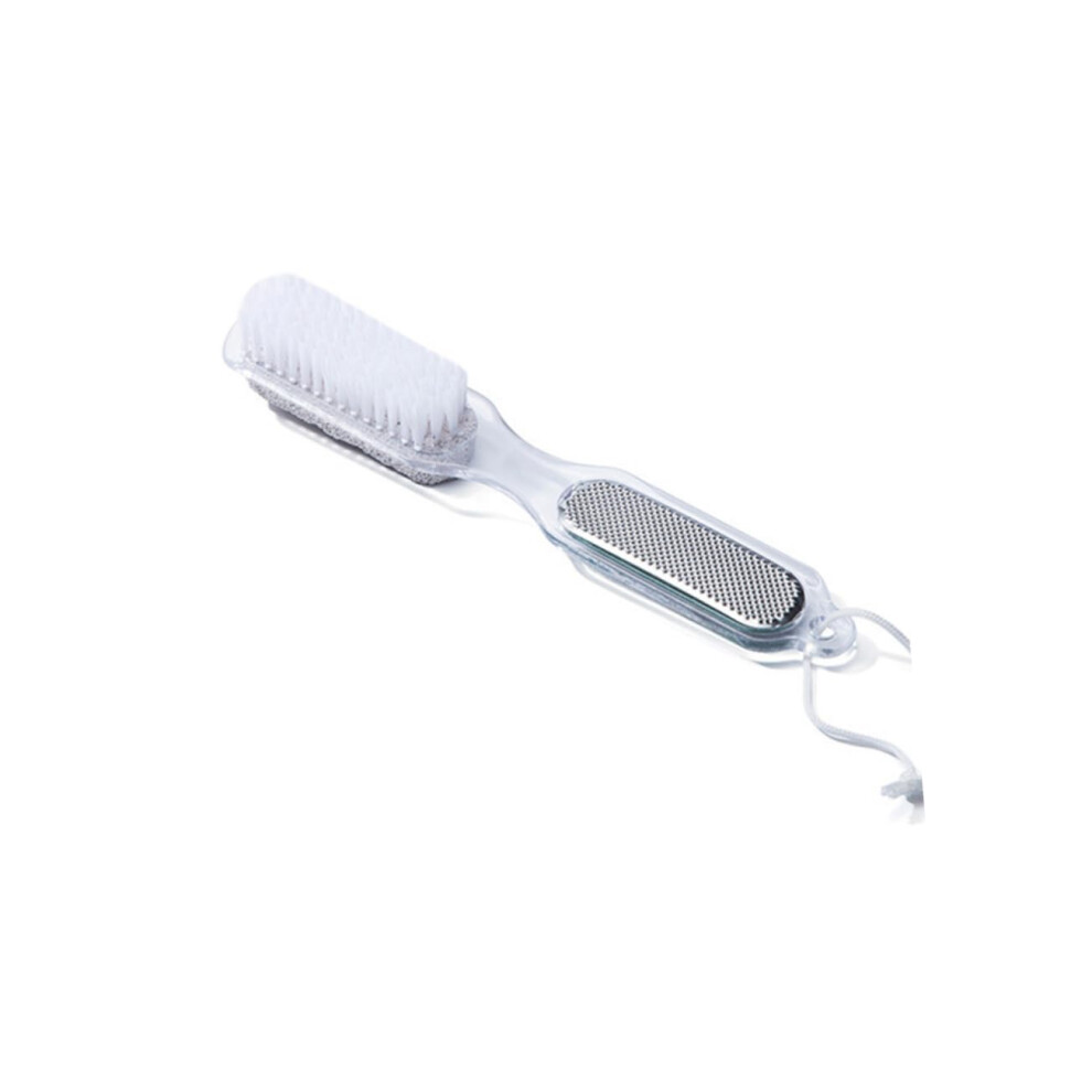 Pedicure Foot File Set 3pcs DualSided Callus Remover with Pumice Stone for Smooth Feet at Home and Salon