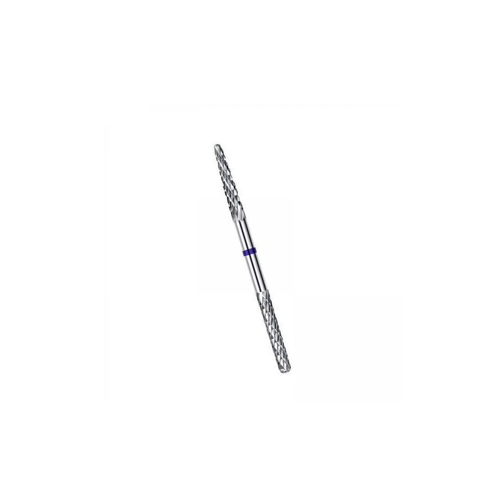 2x Cone Shaped Nail Drill Bit for Acrylic Nails, Precise 0.3mm Sanding, Durable Alloy Head