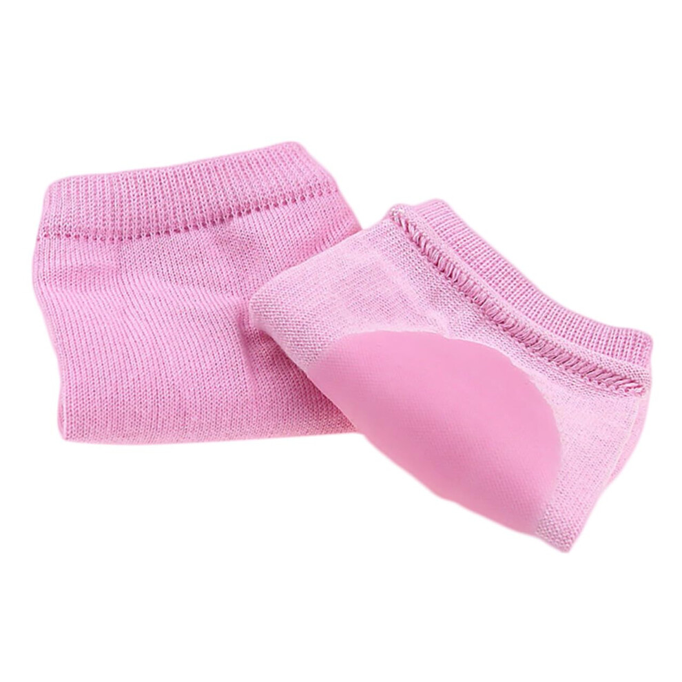 Moisturizing Elbow Sleeves with Gel Pads for Deep Hydration and Crack , Rough Skin Relief