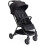 CHICCO - Stadtwagen - Urbino - 4 Räder - Schwarz 1