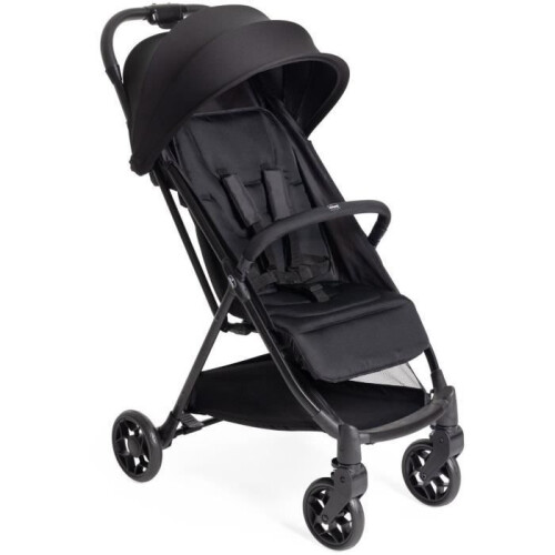 CHICCO - Stadtwagen - Urbino - 4 Räder - Schwarz
