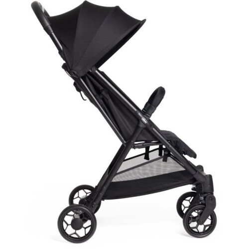 CHICCO - Stadtwagen - Urbino - 4 Räder - Schwarz 2