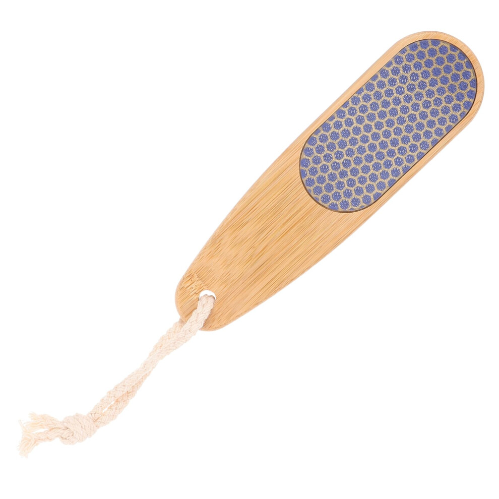 Professional Foot File Callus Remover with Ergonomic Grip for Smooth Feet Home and Salon Use