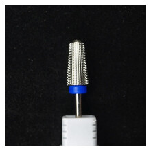 5 in 1 Tungsten Carbide Nail Drill Bit Round Milling Burr Size A for Precise Cutting and Long Life