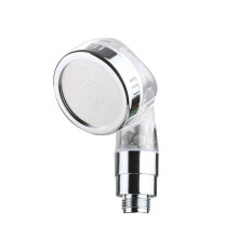 (Showerhead) Shower Salon 3speed Pro Shower Head Filter Adjustable Pressure Removable Water