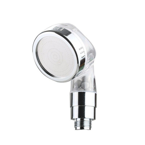 (Showerhead) Shower Salon 3speed Pro Shower Head Filter Adjustable Pressure Removable Water