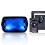 Adjustable Color Lights Speaker With Hands Free Calling Built In Microphone Mini Portable Bluetooth Device Tws Function Waterproof Design 3