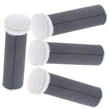 4pcs Extra Coarse Electric Foot File Replacement Rollers for Callus Removal and Exfoliation