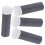 4pcs Extra Coarse Electric Foot File Replacement Rollers for Callus Removal and Exfoliation 1