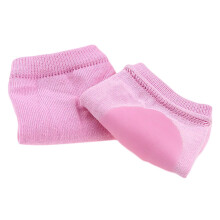 Moisturizing Elbow Sleeves with Hydrating Gel Pads for Dry Skin Care, Reusable and Breathable