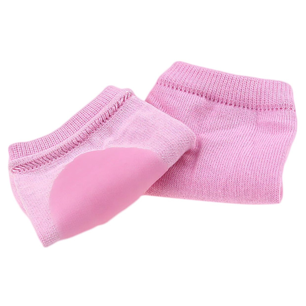 Moisturizing Gel Elbow Sleeves with Deep Hydration and Breathable Comfort for Dry Cracked Skin